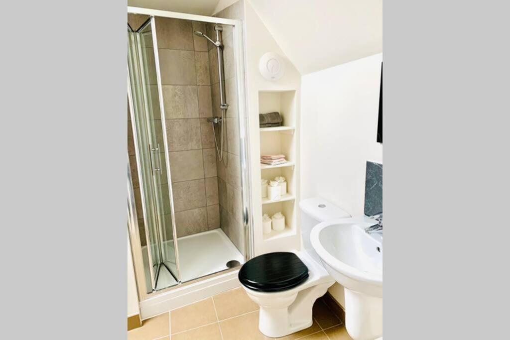 הוילה Boutique Townhouse Uphill לינקולן מראה חיצוני תמונה