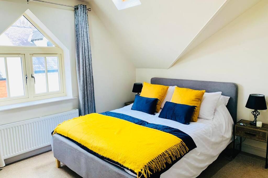 הוילה Boutique Townhouse Uphill לינקולן מראה חיצוני תמונה