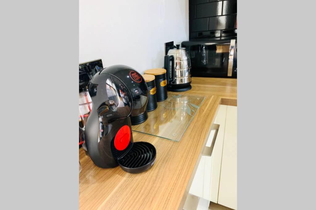 הוילה Boutique Townhouse Uphill לינקולן מראה חיצוני תמונה