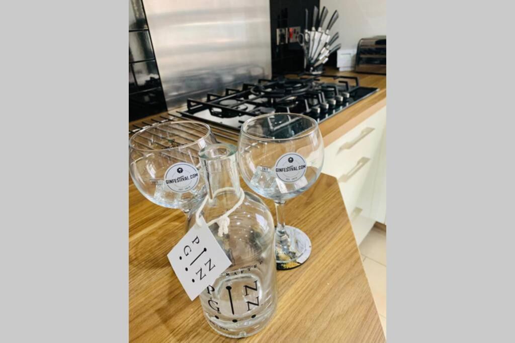 הוילה Boutique Townhouse Uphill לינקולן מראה חיצוני תמונה