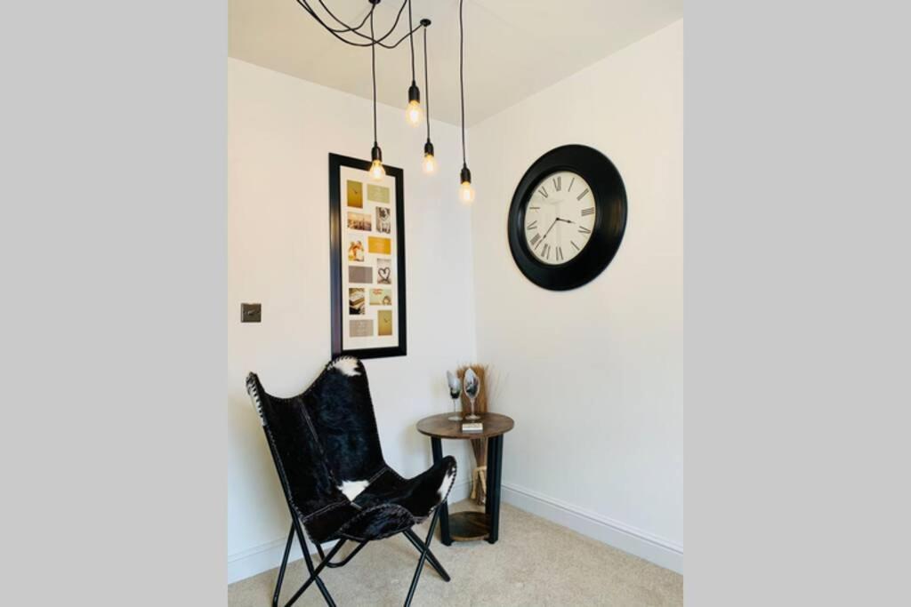 הוילה Boutique Townhouse Uphill לינקולן מראה חיצוני תמונה