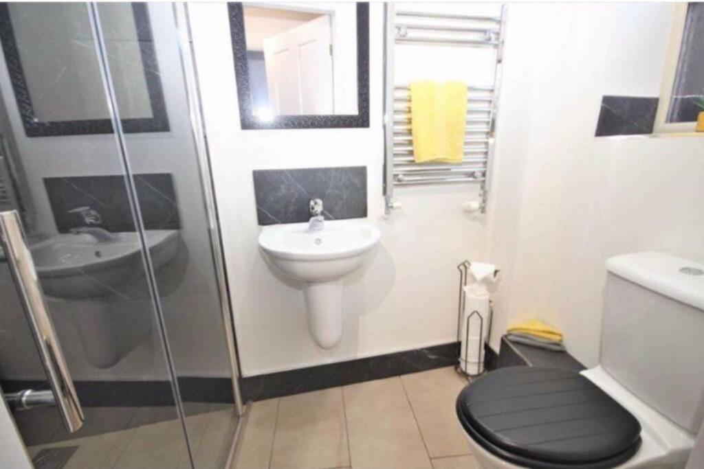 הוילה Boutique Townhouse Uphill לינקולן מראה חיצוני תמונה