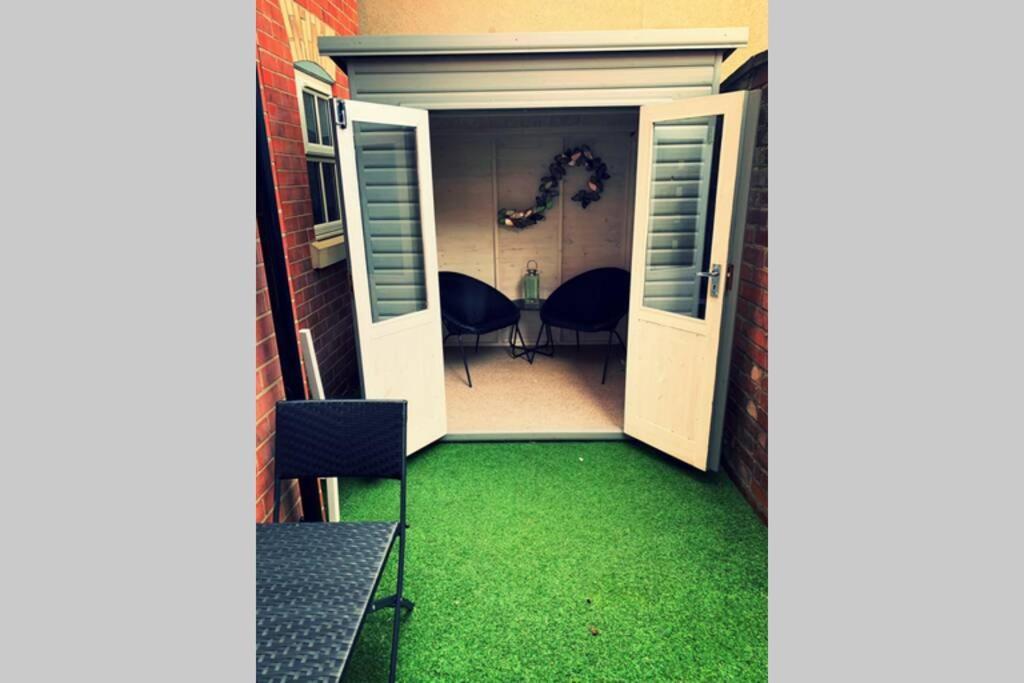 הוילה Boutique Townhouse Uphill לינקולן מראה חיצוני תמונה