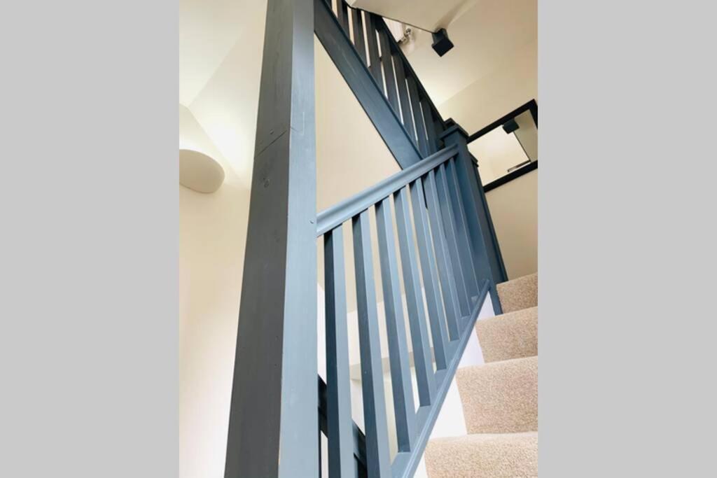 הוילה Boutique Townhouse Uphill לינקולן מראה חיצוני תמונה