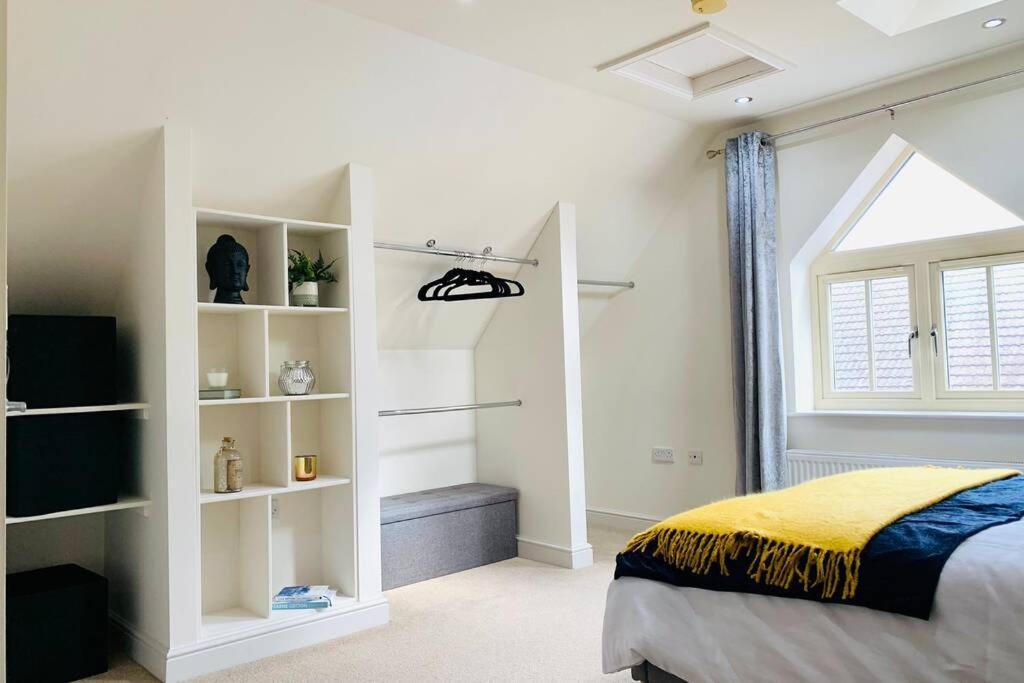 הוילה Boutique Townhouse Uphill לינקולן מראה חיצוני תמונה