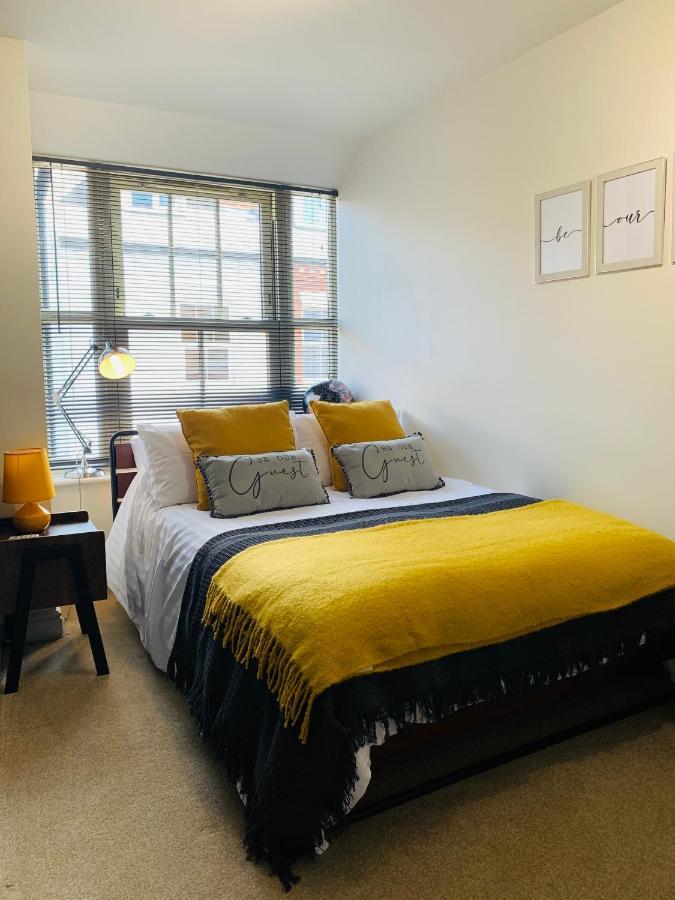 הוילה Boutique Townhouse Uphill לינקולן מראה חיצוני תמונה