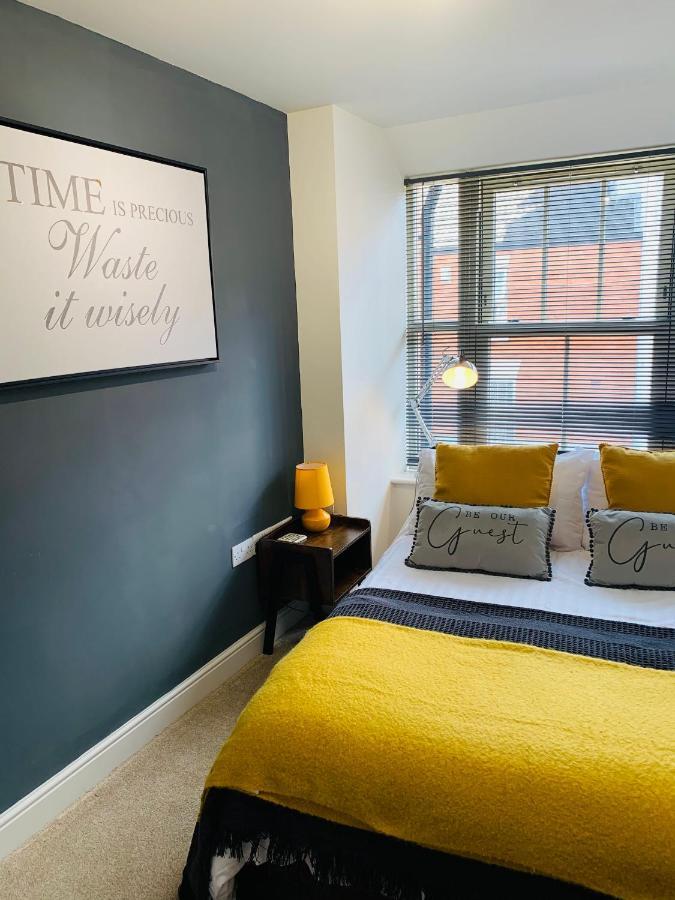 הוילה Boutique Townhouse Uphill לינקולן מראה חיצוני תמונה